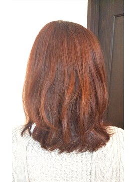 ロア ミオ 仙台駅前(Loa mio) 【Loamio】大人レイヤーボブ