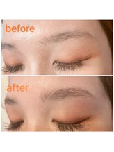 トゥー(two) ブロウ リフト