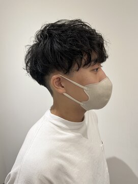 リリアーナ(LILIANA) マッシュ　ツイストスパイラル　スパイラルパーマ　池袋