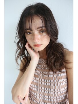 エヌ トーキョー(enu TOKYO) 美髪のススメ　ブラウン系カラーで大人色っぽいわたしに