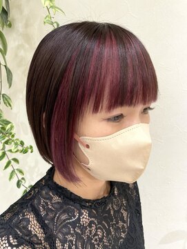 シエル(CIEL) クールボブ