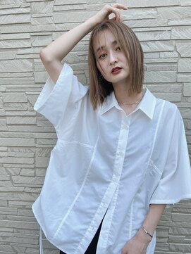 ロレト(Loreto) ハイトーンボブ