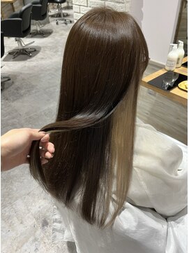 リーオオサカ(Lee Osaka) 大人可愛いベージュ/kana