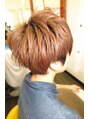 エンジェル 川越(Angel) メンズスタイルも得意です!かっこいいスタイルお任せ下さい。