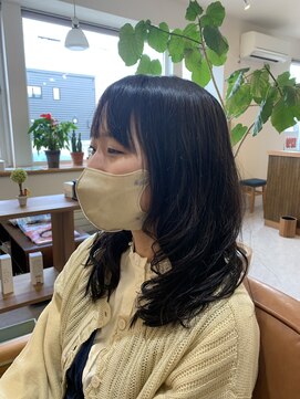 キルトコプラス(キルトコ＋) 縮毛＋コテパーマ