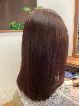 デバイス(de.vise) 大人可愛い20代30代40代髪質改善トリートメント/カラー