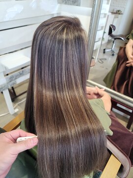 ウェルス(Wealth) 艶髪