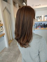 トゥーリ 二日市店(tuuli)&nbsp;大人可愛いナチュラルスタイル