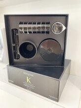 パリ生まれのヘアエステティックブランド、ケラスターゼの最高傑作と言われる【クロノロジスト】シリーズ!!