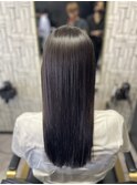 20代30代40代50代☆大人可愛いグラデーション×フィッシュボーン