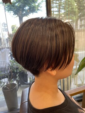 レイリー(LAiLy) ★刈り上げ×ショートスタイル