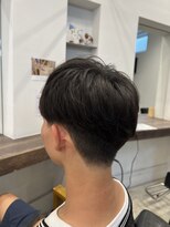 リアン バイ トルシュ ヘアワークス(Riant by TORChe hair works) ツーブロマッシュ