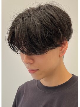 ショウアミュゼ(Show Amuser) 細束ランダムセンターパート