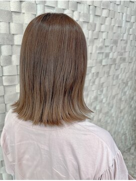 オリバー 諫早店(ORiVER) カラーカット