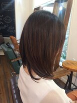 ヘアーサロン ココア(hair salon cocoa) 超低刺激「ノンジアミンカラー」