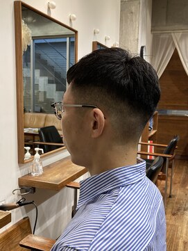 シルフィ(sylph) ナチュラルフェード/ショート