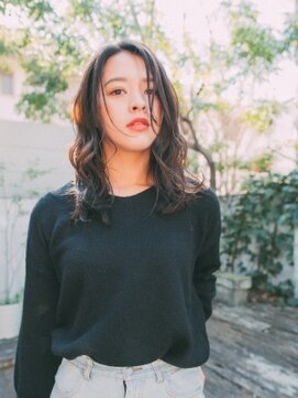 チャチャブラン(cha-cha Blanc) セクシーパーマスタイル