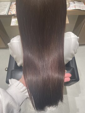 フォルテステラ(FORTE STELLA) ツヤ髪スタイル