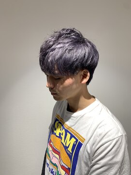 アッシュ 下丸子店(Ash) パープルシルバー