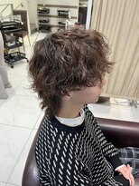アッシュ 東戸塚店(Ash)&nbsp;波巻きパーマ
