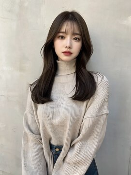 ワタトリ(waTatori) 韓国風ワンカールくびれロング