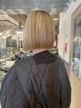 キーン 立川店(keen) 【keen×RIN】タッセルボブ