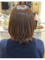 ドラン 京橋店(DRAN) 髪質改善カラー