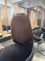 オーク 恵比寿(OAK) 重めボブ