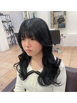 リー 甲子園(Lee)&nbsp;シアーブラック