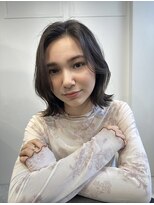 エレン 池袋(ElEn.)&nbsp;似合わせボブ・ミディアム