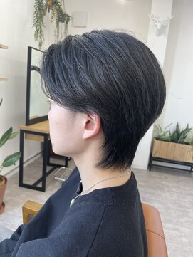 パーツ(parts) センターパートウルフ