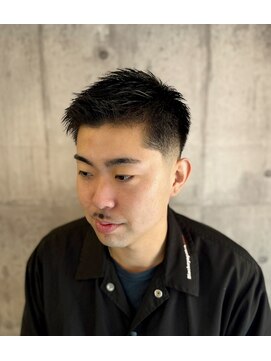 バーバー ショップ ネオ(BARBER SHOP NEO) フェード　ショート　宇都宮　メンズ