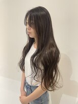 オレンジ 十三店(ORANGE)&nbsp;透明感カラー/透け感カラー/アッシュ