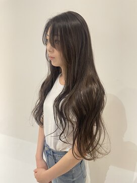 オレンジ 十三店(ORANGE) 透明感カラー/透け感カラー/アッシュ