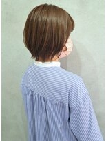 ルシードスタイルビギン(LUCIDO STYLE BEGIN)&nbsp;レイヤーボブ