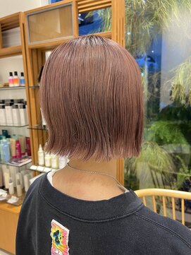 オーダー(OORDER) pink beige