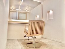 エクラート イーリス 高田馬場店(ECLART IriS)の雰囲気（全席個室！マンツーマン接客だから周りの目が気にならない♪）