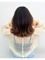 アンブル リュクス 池袋(amble luxe)&nbsp;グラデーションカラー