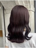 ピンクブラウン