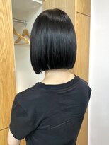 ルネ 北千住(Renee) ボブ×切りっぱなしボブ×縮毛ボブ×ミニボブ