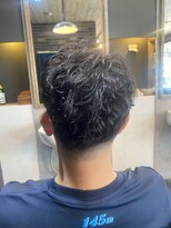 スマイルヘア 浦和店(Smile hair) アップバング/ツーブロックマッシュ/束感/<理容室>[浦和/メンズ]