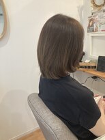 ナチュール シュシュ(nature chouchou)&nbsp;顔まわりレイヤー