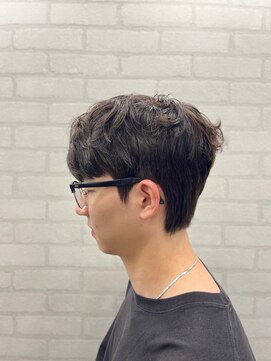 ナム(NAMU) メンズヘアスタイル