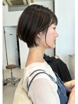 コト 福井大和田店(coto)&nbsp;福井　大和田　ショートカット　大人ショート　髪質改善　20代