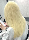 抜きっぱなしブロンド
