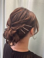 マーズ(Hair&Make Mars+)&nbsp;ルーズアップ