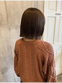 ぱつんとBOB〈ARCH CHIAKI〉