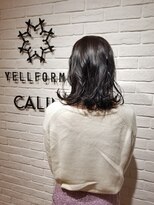 ビューティー エールフォルム 浜松有玉店(BEAUTY YELLFORME)&nbsp;エドル　ブルーブラック
