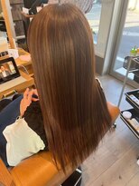 アンバー(amber)&nbsp;髪質改善