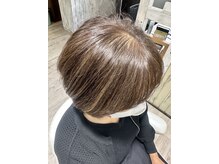 グロッシィ ヘアープロデュース(GROSSY HAIRPRODUCE)